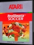 Atari  2600&nbsp; - &nbsp;RealSports Soccer (1983) (Atari)